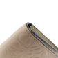 LOEWE Bifold Wallet Calfskin beige anagram