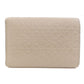 LOEWE Bifold Wallet Calfskin beige anagram