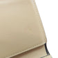 LOEWE Bifold Wallet Calfskin beige anagram