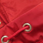 GUCCI Backpack 510336 Nylon Red GG Women Used Authentic