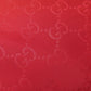 GUCCI Backpack 510336 Nylon Red GG Women Used Authentic