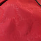 GUCCI Backpack 510336 Nylon Red GG Women Used Authentic