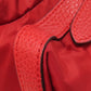 GUCCI Backpack 510336 Nylon Red GG Women Used Authentic
