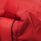 GUCCI Backpack 510336 Nylon Red GG Women Used Authentic