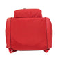 GUCCI Backpack 510336 Nylon Red GG Women Used Authentic