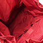 GUCCI Backpack 510336 Nylon Red GG Women Used Authentic