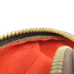LOUIS VUITTON Handbag N51150 Damier canvas Brown Brera Women Used Authentic