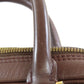LOUIS VUITTON Handbag N51150 Damier canvas Brown Brera Women Used Authentic