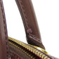 LOUIS VUITTON Handbag N51150 Damier canvas Brown Brera Women Used Authentic