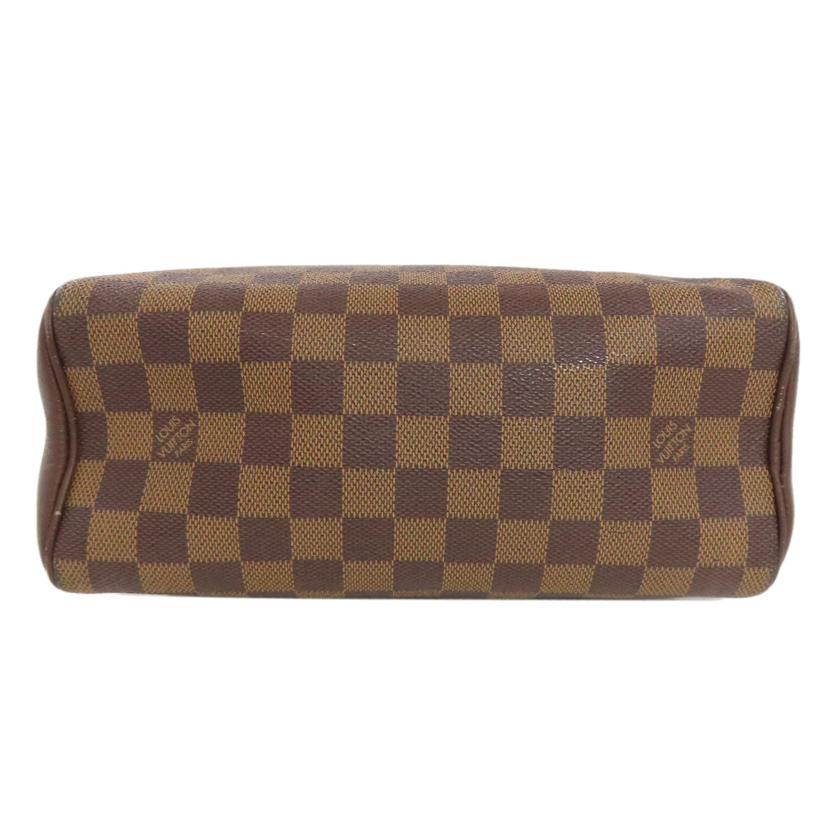 LOUIS VUITTON Handbag N51150 Damier canvas Brown Brera Women Used Authentic