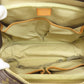 LOUIS VUITTON Handbag M47270 Monogram canvas Brown Deauville Women Used Authentic