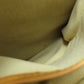 LOUIS VUITTON Handbag M47270 Monogram canvas Brown Deauville Women Used Authentic
