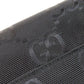 GUCCI Shoulder Bag 643858 Nylon black Off the grid Women Used Authentic