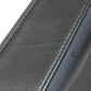 BURBERRY Tote Bag Nylon, Leather black logo Women Used Authentic