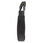 BURBERRY Tote Bag Nylon, Leather black logo Women Used Authentic