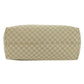 CELINE Handbag canvas Brown Macadam Pattern Women Used Authentic