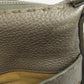 FENDI Shoulder Bag Calfskin gray Celeria Women Used Authentic