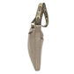 FENDI Shoulder Bag Calfskin gray Celeria Women Used Authentic
