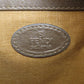 FENDI Shoulder Bag Calfskin gray Celeria Women Used Authentic