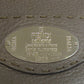 FENDI Shoulder Bag Calfskin gray Celeria Women Used Authentic