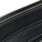 GUCCI Shoulder Bag 474137 PVC black GG Supreme Tiger Print Women Used Authentic