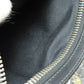 GUCCI Shoulder Bag 474137 PVC black GG Supreme Tiger Print Women Used Authentic