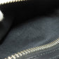 GUCCI Shoulder Bag 474137 PVC black GG Supreme Tiger Print Women Used Authentic