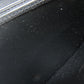 LOUIS VUITTON Long Wallet Purse M61867 Mahina leather black Zippy wallet Women Used Authentic