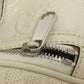GUCCI Sling bag 645093 Calfskin white GG emboss Women Used Authentic