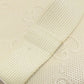 GUCCI Sling bag 645093 Calfskin white GG emboss Women Used Authentic