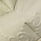 GUCCI Sling bag 645093 Calfskin white GG emboss Women Used Authentic