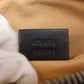 GUCCI Hip bag 476484 Calfskin black GG Marmont Women Used Authentic
