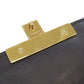 GUCCI Shoulder Bag 432182 Calfskin black Padlock ChainShoulder Women Used Authentic