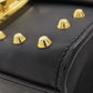 GUCCI Shoulder Bag 432182 Calfskin black Padlock ChainShoulder Women Used Authentic
