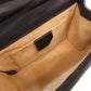 GUCCI Shoulder Bag 432182 Calfskin black Padlock ChainShoulder Women Used Authentic