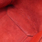 CELINE Handbag Calfskin Red Belt bag 2WAY Women Used Authentic