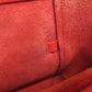 CELINE Handbag Calfskin Red Belt bag 2WAY Women Used Authentic