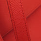 CELINE Handbag Calfskin Red Belt bag 2WAY Women Used Authentic
