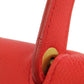 CELINE Handbag Calfskin Red Belt bag 2WAY Women Used Authentic