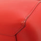 CELINE Handbag Calfskin Red Belt bag 2WAY Women Used Authentic