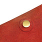 CELINE Handbag Calfskin Red Belt bag 2WAY Women Used Authentic