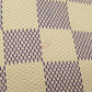 LOUIS VUITTON Tote Bag N51186 Damier canvas white Saleya PM Women Used Authentic