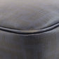 FENDI Shoulder Bag PVC Navy Zucca Pattern