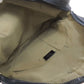 FENDI Shoulder Bag PVC Navy Zucca Pattern