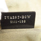 FENDI Shoulder Bag PVC Navy Zucca Pattern