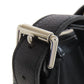 BURBERRY Shoulder Bag Nylon black Nova Check One Belt