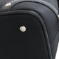 BURBERRY Shoulder Bag Nylon black Nova Check One Belt