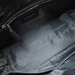 BURBERRY Shoulder Bag Nylon black Nova Check One Belt