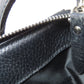 BURBERRY Shoulder Bag Nylon black Nova Check One Belt