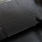 SAINT LAURENT Backpack canvas black Dot Pattern Women Used Authentic
